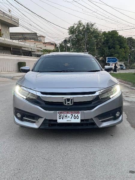 Honda Civic Oriel 2019 3