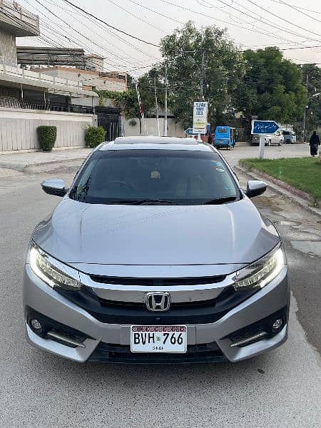 Honda Civic Oriel 2019 5