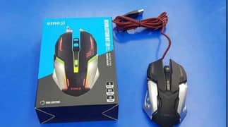 Dynamic MT18 Pro Wired RGB Gaming Mouse | Best USB Gaming Mouse