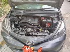 Toyota Vitz 2014 F1.0