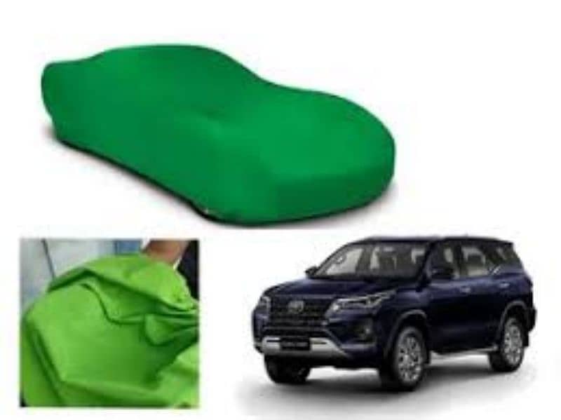 Universal Waterproof Car Top Cover  - Alto MG Sportage Civic Corolla 1