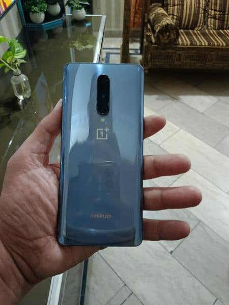 Oneplus 8 5g (8gb/128gb) New condition 1