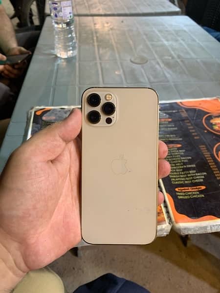 iPhone 12 Pro hk 256 5