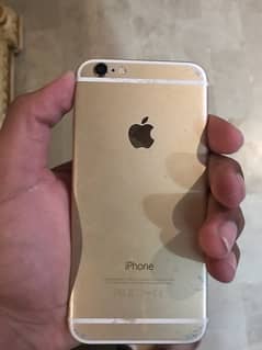 I phone 6 PTA APPROVED Gb