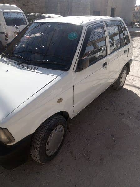 Suzuki Mehran VX 2008 1