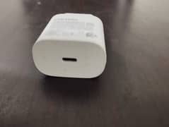 samsung orignal adapter (25w)