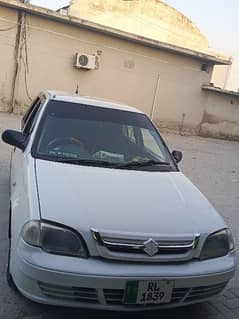 Suzuki Cultus VXL 2004