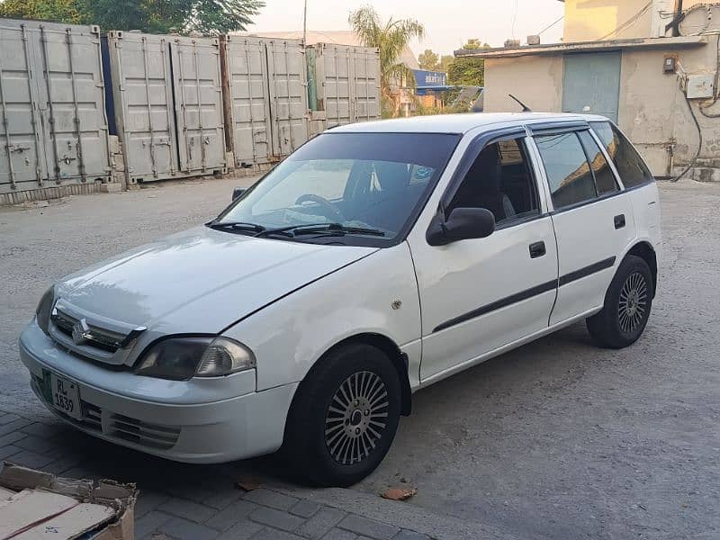 Suzuki Cultus VXL 2004 1