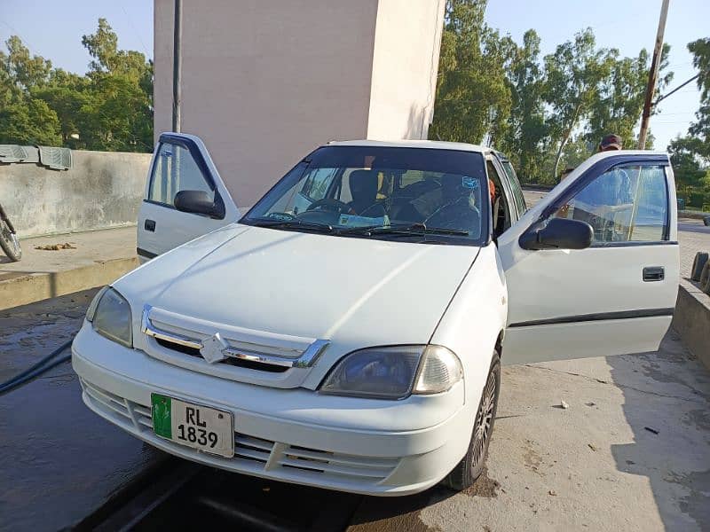 Suzuki Cultus VXL 2004 2