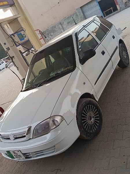 Suzuki Cultus VXL 2004 7