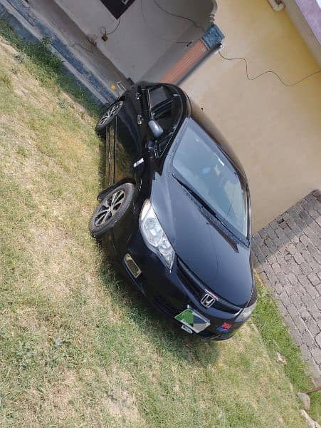 Honda Civic VTi 2005 2