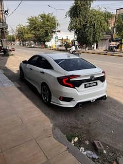 Honda Civic Oriel | 2019 | Model