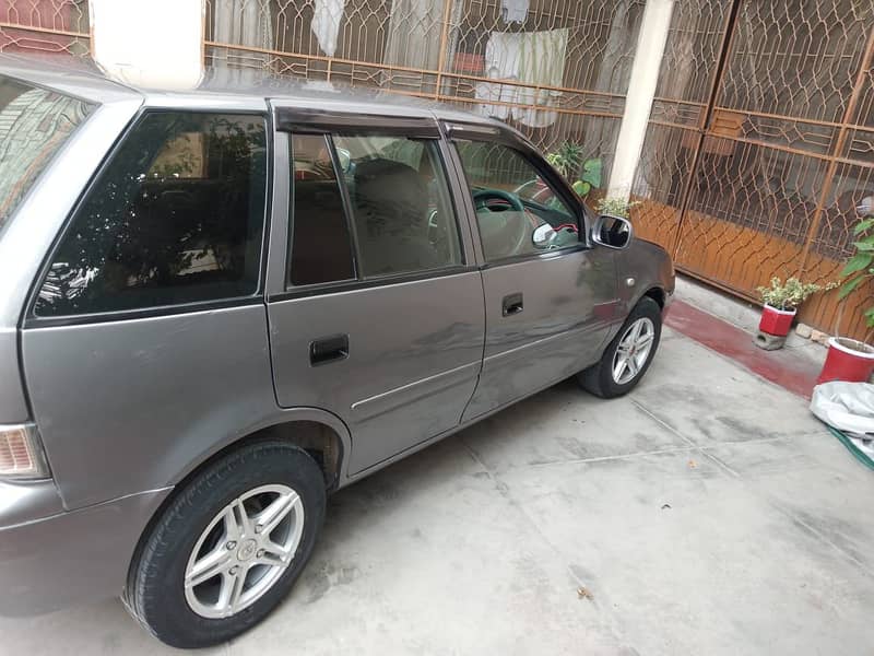 Suzuki Cultus VXR 2016 Limited Edition 0