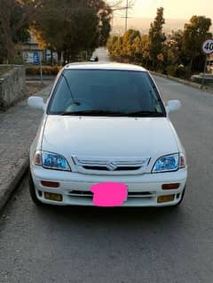 Suzuki Cultus VXL 2017