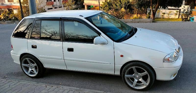 Suzuki Cultus VXL 2017 2