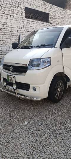 Suzuki APV 2010