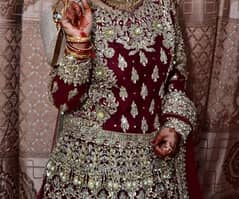 bridal lehnga for sale