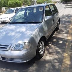 Suzuki Cultus VXR 2016