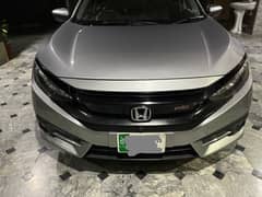 Honda Civic Turbo 1.5 2020