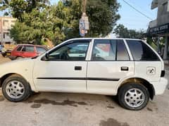 Suzuki Cultus (Urgent Sale )