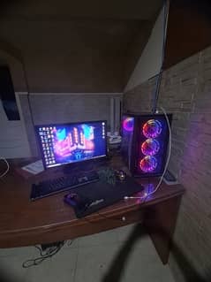 Gaming Pc Core i7 6th Generation with Gtx 1650 ddr6