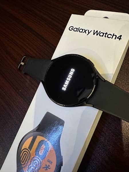 Samsung galaxy watch 4 - 44mm 1