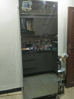 pel king size refrigerator for sale