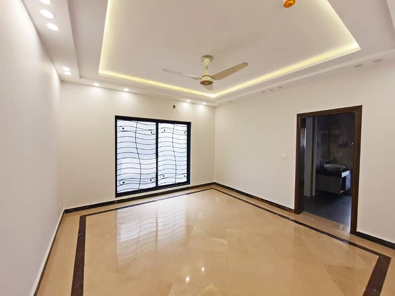 6 Bed Room Doubel Unit 1 Kanal New House Availabel For Rent In DHA Phase 4 19