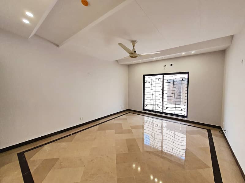 6 Bed Room Doubel Unit 1 Kanal New House Availabel For Rent In DHA Phase 4 27