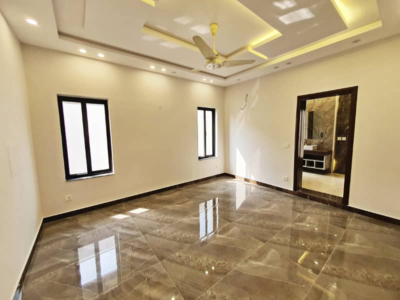 6 Bed Room Doubel Unit 1 Kanal New House Availabel For Rent In DHA Phase 4 30