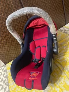 carry cot + car seat