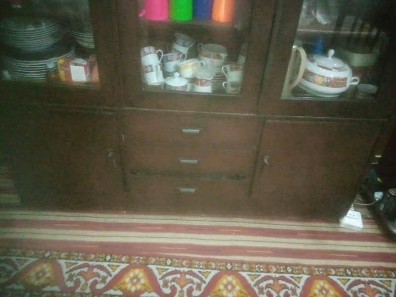 crockery cubboard (bartan Lamari) 1