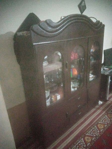 crockery cubboard (bartan Lamari) 2