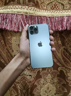 Apple I phone 12 pro Factory Unlock 0