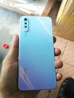 Vivo S1 phone Contact My whatsp 0341:5968:123