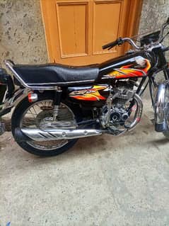 Honda 125, Cg 125, 2015 Honda 125