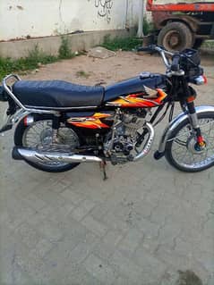 Black Honda 125 for sale,Cg 125, 2021 Honda 125, Black Honda