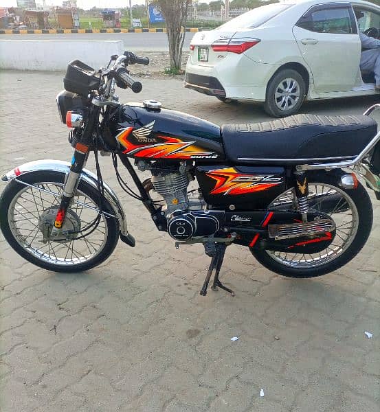 Black Honda 125 for sale,Cg 125, 2021 Honda 125, Black Honda 2