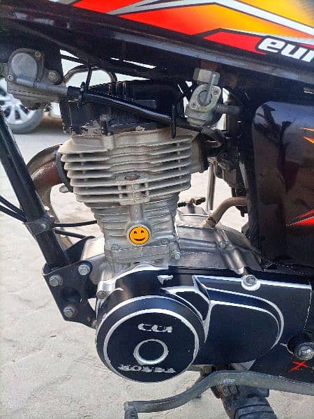 Black Honda 125 for sale,Cg 125, 2021 Honda 125, Black Honda 6