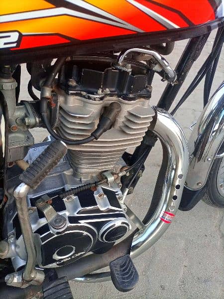 Black Honda 125 for sale,Cg 125, 2021 Honda 125, Black Honda 7