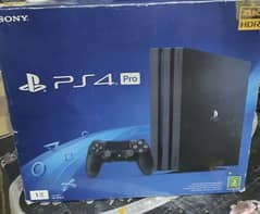 Ps4 Pro || 1 Tb || 2 Wireless controller