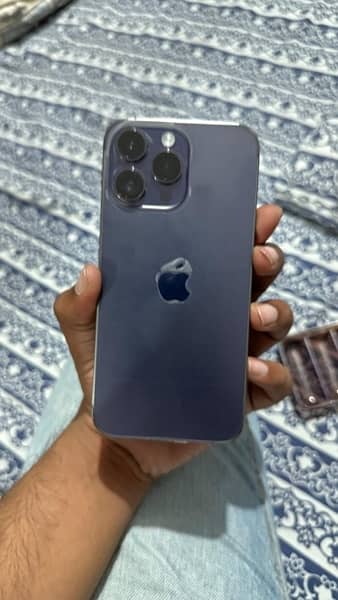 iphone 14 pro max 128gb jv LLA 2