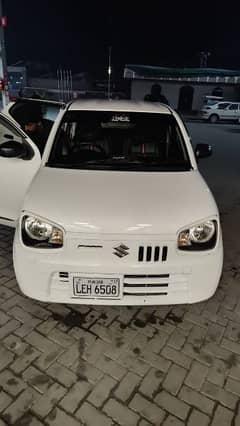 Suzuki Alto 2019