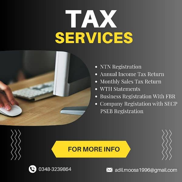 Tax Services 0