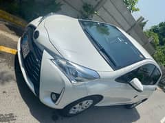 Toyota Vitz 2020 FL Edition III