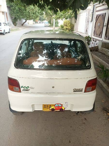 Daihatsu Cuore 2002 3