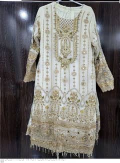 nikah dress 0