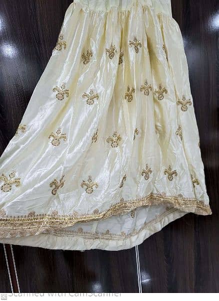 nikah dress 1