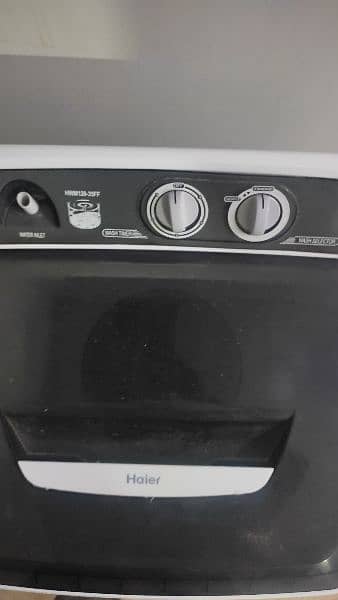 Haier washing machine for sale 1