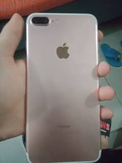 iPhone 7 Plus 32gb pta approved